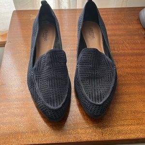 Leather Crown Vintage loafers